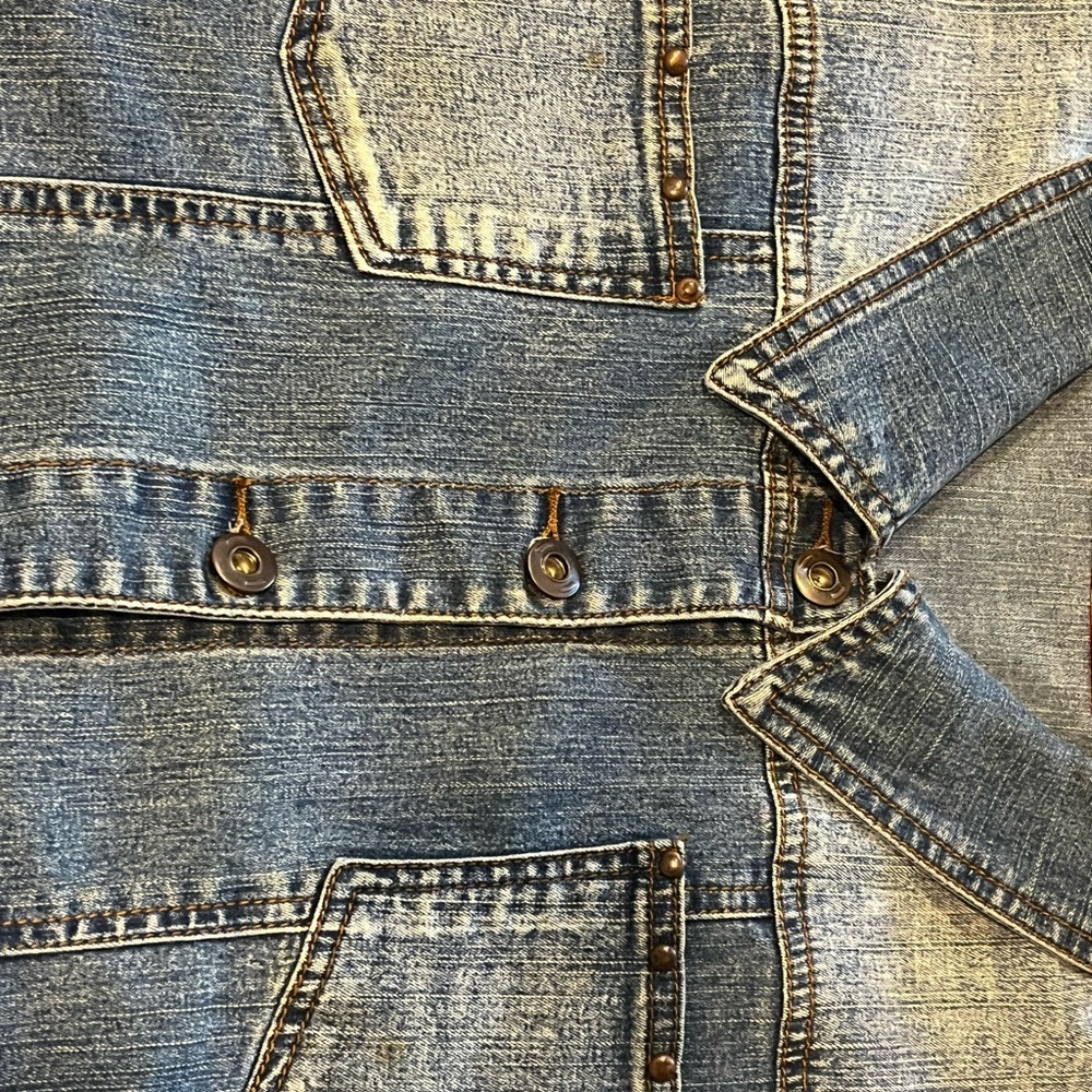 Apollo Jeans Classic Blue Denim - Picture 6 of 8